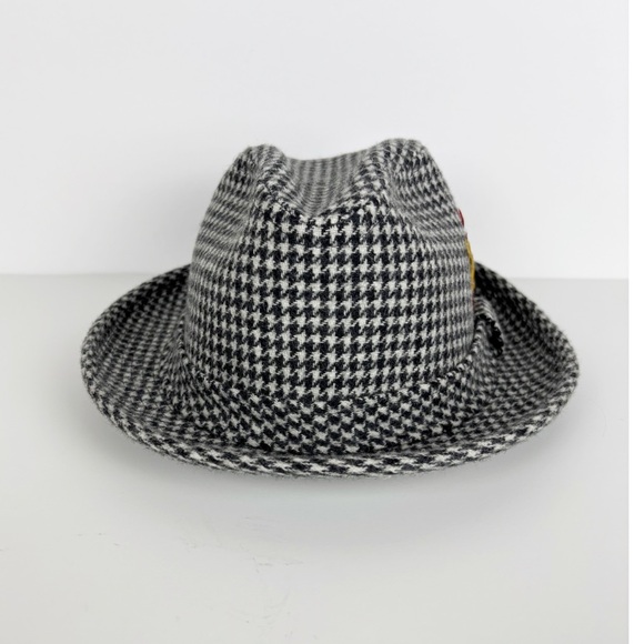 Park Royal Paul Bear Bryant Houndstooth Fedora
Alabama Crimson Roll Tide Hat - Picture 2 of 12